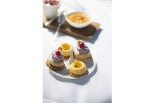 Les Gourmandines (assortiment de dessert)